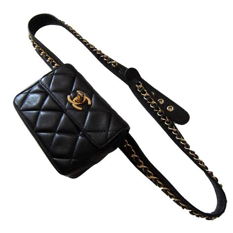 chanel pouch belt|chanel belts official website.